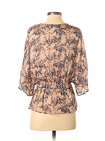 Parker 3/4 Sleeve Blouse (view 2)