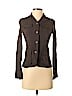 Alice + Olivia Brown Jacket Size 00 - photo 1