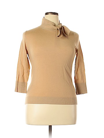 J.Crew Wool Pullover Sweater (view 1)