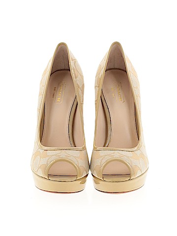 Coach Heels (view 2)