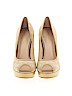 Coach Tan Heels Size 7 1/2 - photo 2