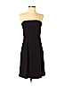 Theory Black Cocktail Dress Size 8 - photo 1