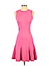 Michael Kors Pink Casual Dress Size 2 - photo 1