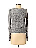 Banana Republic Factory Store 100% Cotton Black Pullover Sweater Size XS (petite) - photo 1