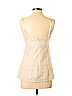 Nanette Lepore 100% Cotton Tan Sleeveless Blouse Size 4 - photo 2