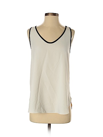 Ann Taylor LOFT Outlet Sleeveless Blouse (view 1)