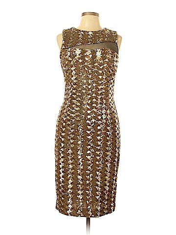 Badgley Mischka Cocktail Dress (view 1)