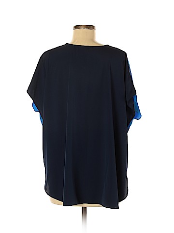 Vince Camuto Short Sleeve Blouse (view 2)