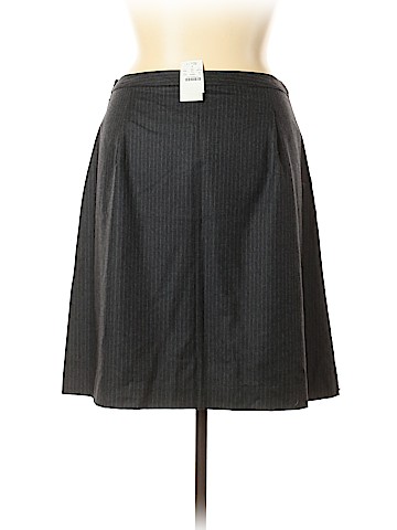 J.Crew Wool Skirt (view 2)