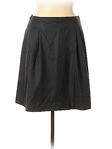 J.Crew Wool Skirt (view 1)
