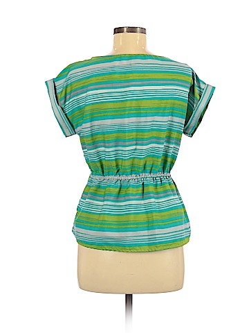 Banana Republic Short Sleeve Blouse (view 2)