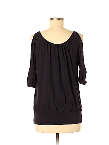 Theory 3/4 Sleeve Top (view 2)