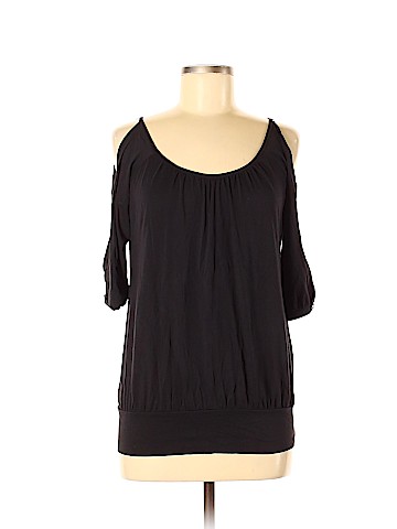 Theory 3/4 Sleeve Top (view 1)