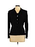 Tahari 100% Polyester Black Blazer Size 10 (petite) - photo 1