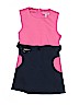Juicy Couture Color Block Pink Dress Size S (kids) - photo 1