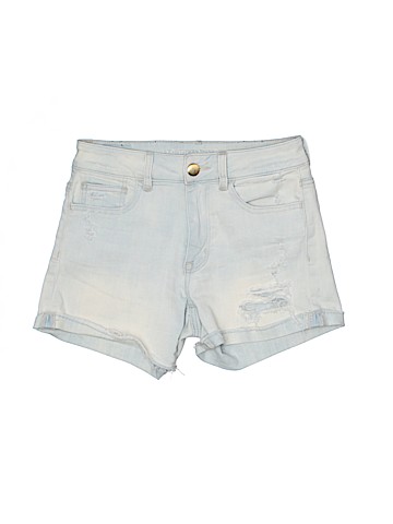 American Eagle Outfitters Denim Shorts (view 1)
