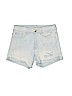 American Eagle Outfitters Blue Denim Shorts Size 4 - photo 1