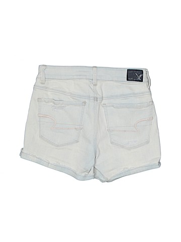 American Eagle Outfitters Denim Shorts (view 2)