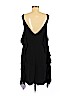 Prada 100% Silk Black Casual Dress Size EU (IT) 40 / US 4 - photo 2