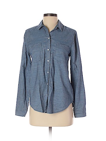 Lucky Brand Long Sleeve Button-Down Shirt (view 1)
