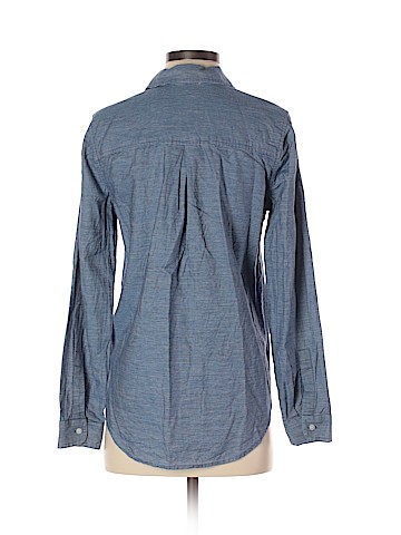 Lucky Brand Long Sleeve Button-Down Shirt (view 2)