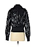 Rhapsody 100% Polyurethane Black Faux Leather Jacket Size M - photo 2