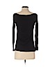Splendid Black Long Sleeve T-Shirt Size S - photo 2