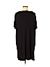 Diane von Furstenberg Black Casual Dress Size P (petite) - photo 2