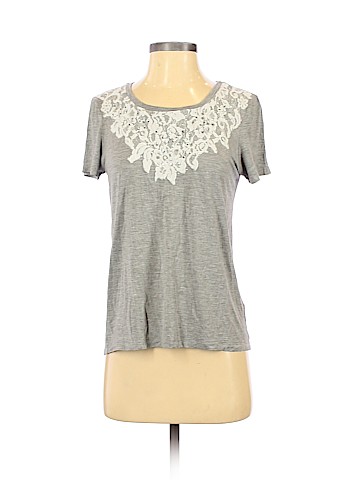 Haute Hippie Short Sleeve T-Shirt (view 1)