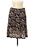 Free People Black Casual Skirt Size M - photo 1