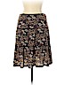 Free People Black Casual Skirt Size M - photo 2