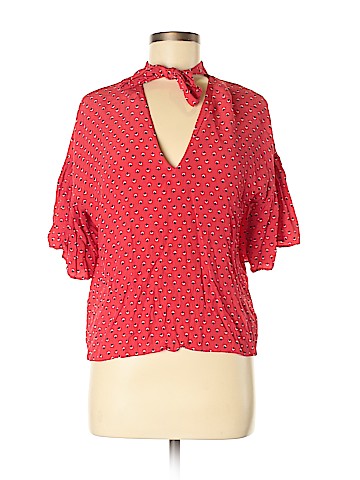 Zara 3/4 Sleeve Blouse (view 1)