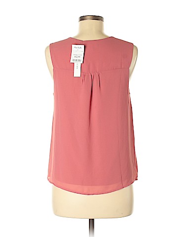 Monteau Sleeveless Blouse (view 2)