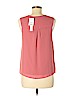 Monteau 100% Polyester Pink Sleeveless Blouse Size M - photo 2