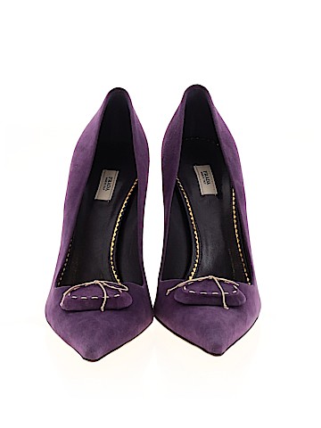 Prada Heels (view 2)