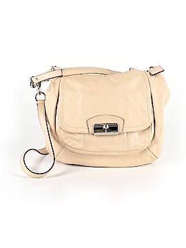 Coach Factory Leather Satchel