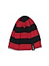 Burton Stripes Red Beanie One size - photo 1