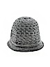 Ann Taylor Solid Gray Winter Hat Size Med - Lg - photo 1
