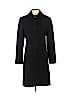 CC Collection Black Wool Coat Size S - photo 1