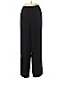 Eileen Fisher 100% Silk Black Silk Pants Size P (petite) - photo 1