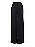 Eileen Fisher 100% Silk Black Silk Pants Size P (petite) - photo 2