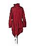 Burberry 100% Nylon Red Jacket Size 8 - photo 2