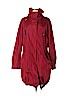 Burberry 100% Nylon Red Jacket Size 8 - photo 1