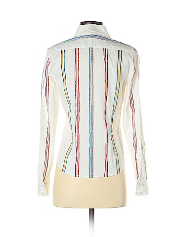 W by Worth Long Sleeve Button-Down Shirt (view 2)