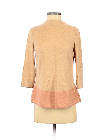 Angel of the North 3/4 Sleeve Turtleneck (view 1)