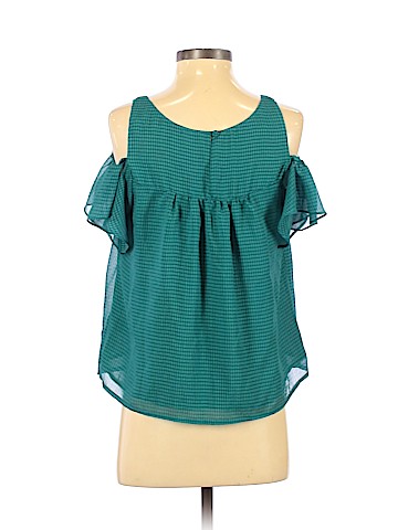 Maeve Short Sleeve Blouse (view 2)