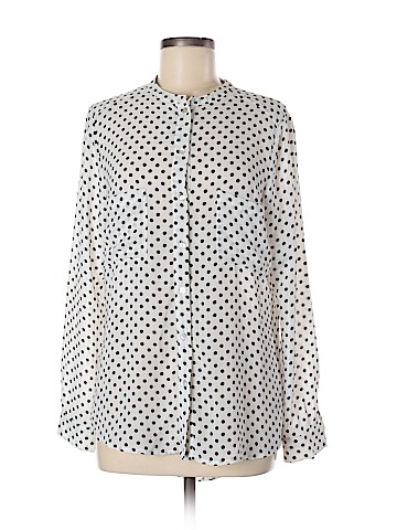 PJK Patterson J. Kincaid Long Sleeve Blouse (view 1)