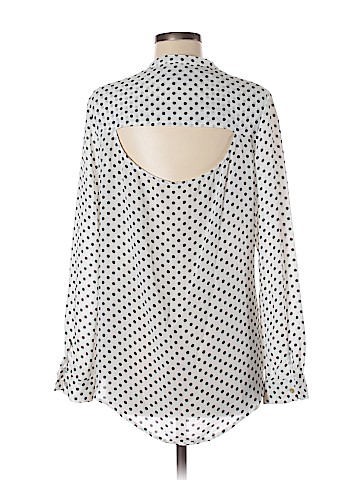 PJK Patterson J. Kincaid Long Sleeve Blouse (view 2)