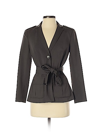 W by Worth Wool Blazer (view 1)