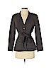 W by Worth Gray Wool Blazer Size 4 (petite) - photo 1